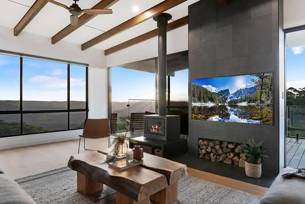The Ridge At Maleny 3 Bedroom Executive Residence 0*,  Australie