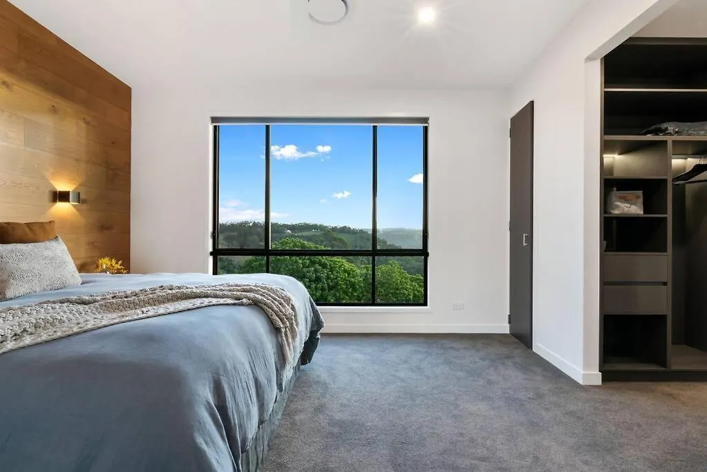 The Ridge At Maleny 3 Bedroom Executive Residence Chalet